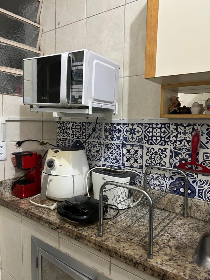 Apartamento Em Copacabana Río de Janeiro Exterior foto