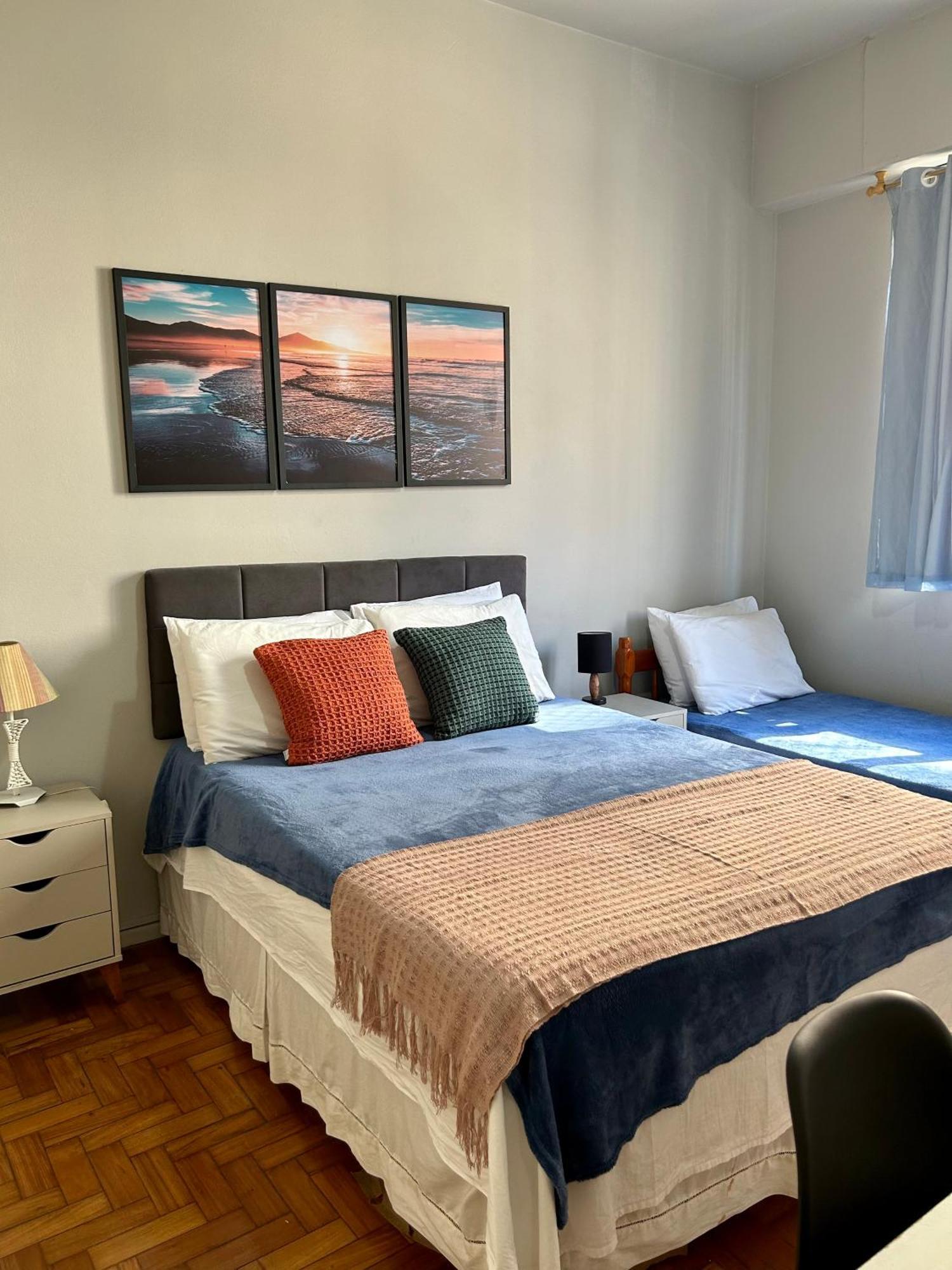 Apartamento Em Copacabana Río de Janeiro Exterior foto