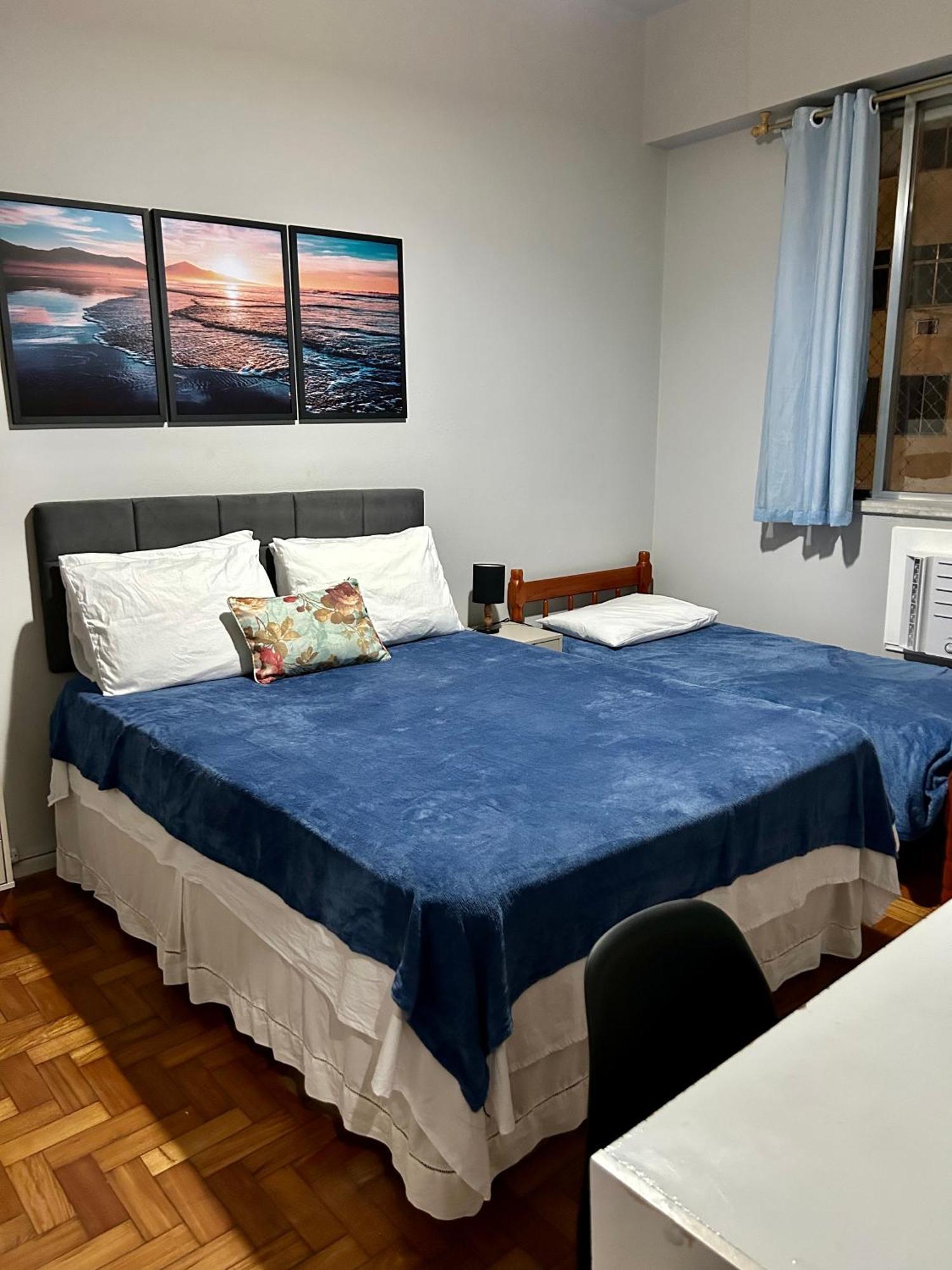 Apartamento Em Copacabana Río de Janeiro Exterior foto