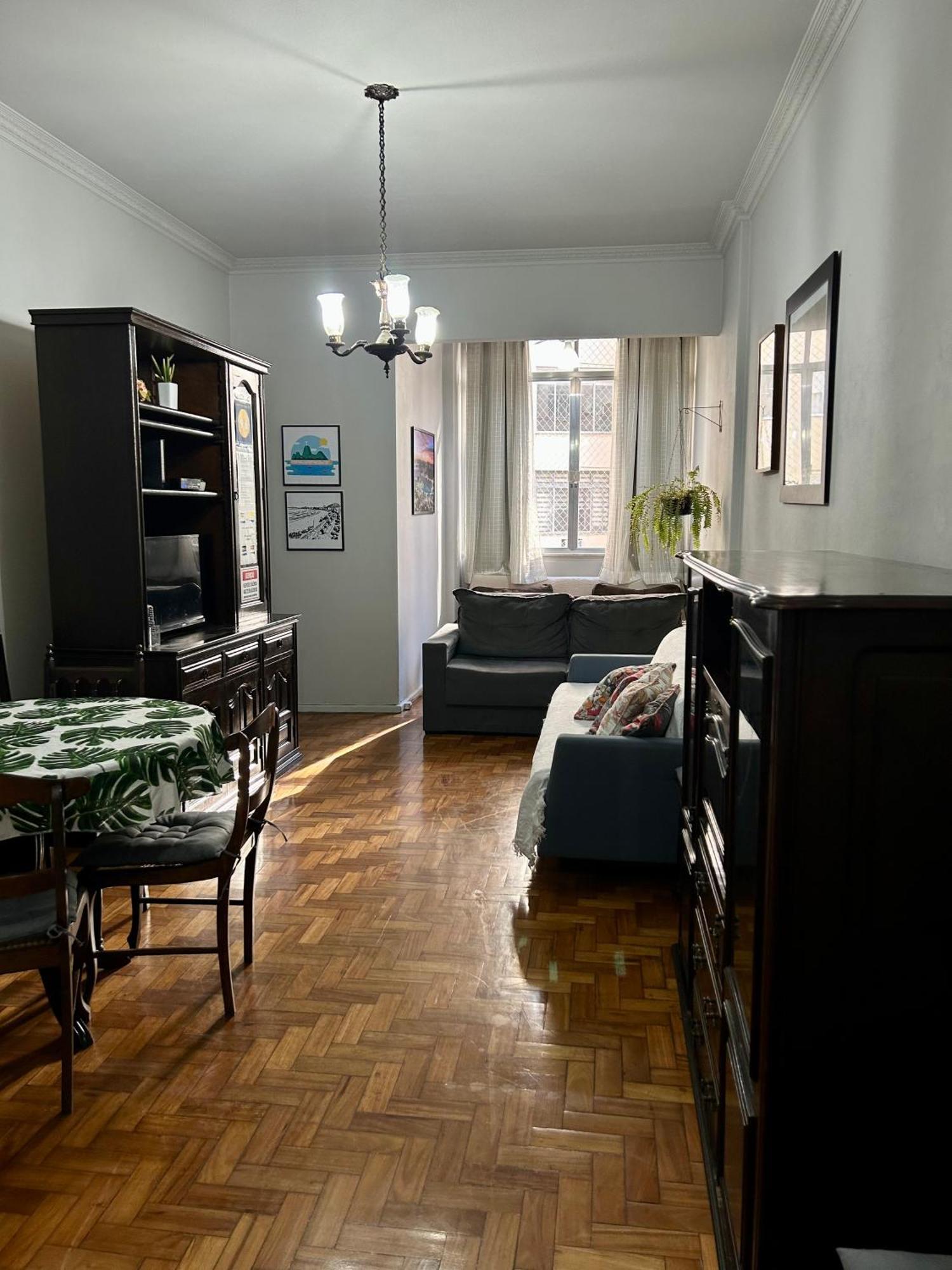 Apartamento Em Copacabana Río de Janeiro Exterior foto