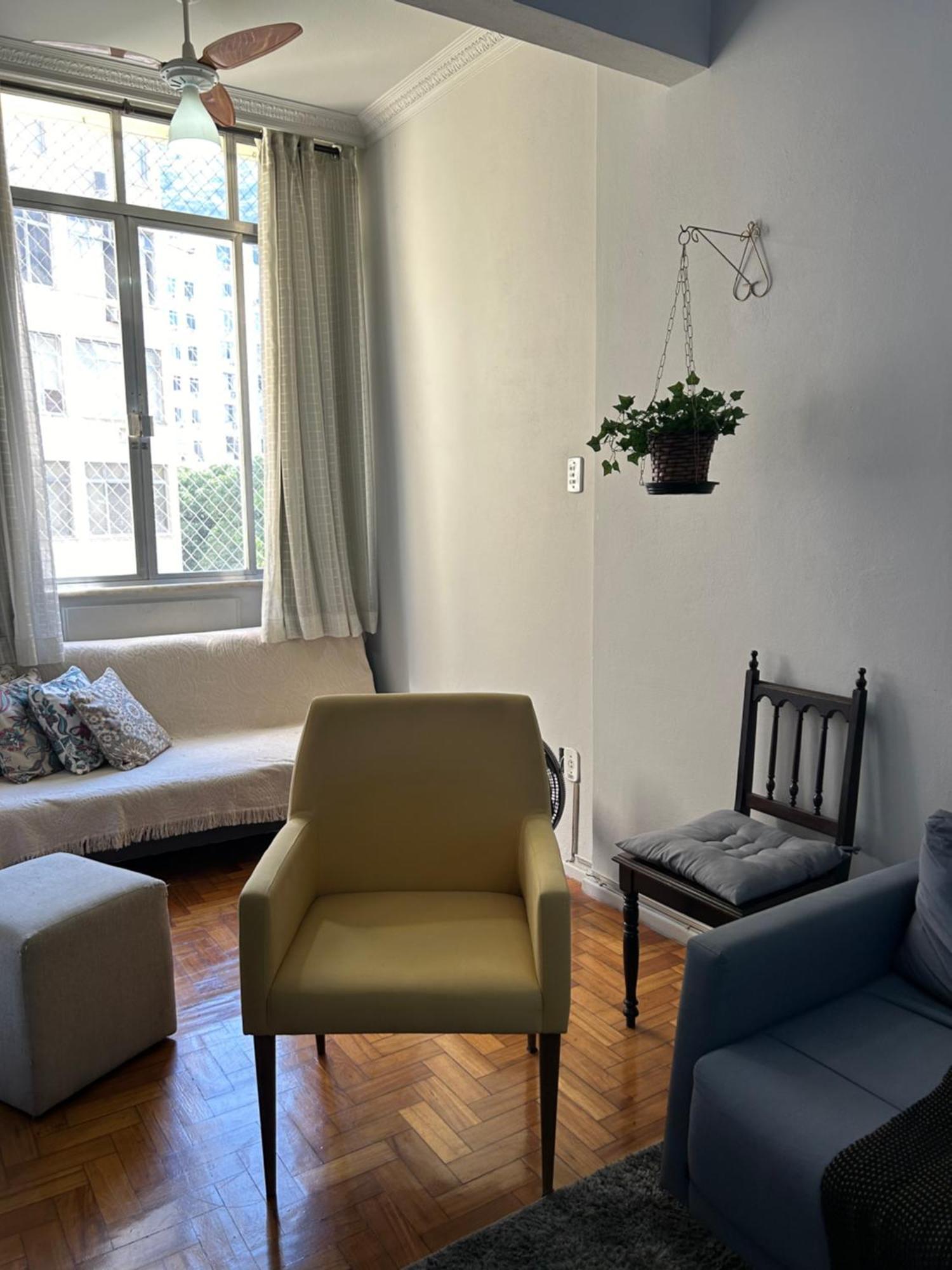 Apartamento Em Copacabana Río de Janeiro Exterior foto